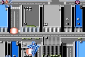 Crisis Force Screenshot
