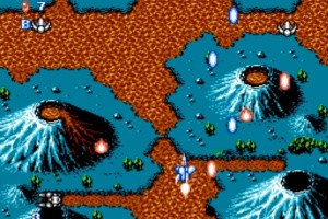 Crisis Force Screenshot