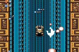 Crisis Force Screenshot