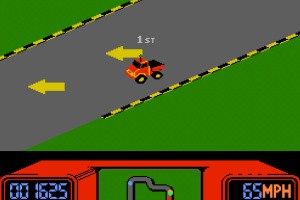 R.C. Pro-Am Screenshot