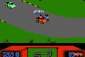 R.C. Pro-Am Screenshot