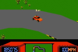 R.C. Pro-Am Screenshot