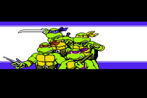 Teenage Mutant Ninja Turtles III: The Manhattan Project Screenshot