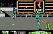 Teenage Mutant Ninja Turtles III: The Manhattan Project - Screenshot 2 of 8