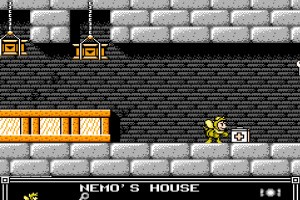 Little Nemo: The Dream Master Screenshot