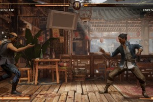 Mortal Kombat 1 Screenshot