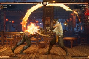 Mortal Kombat 1 Screenshot