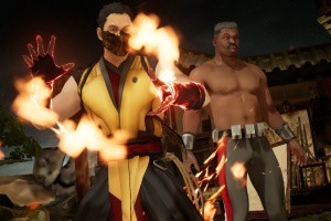 Mortal Kombat 1 Screenshot