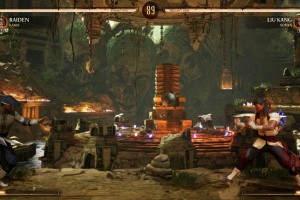 Mortal Kombat 1 Screenshot