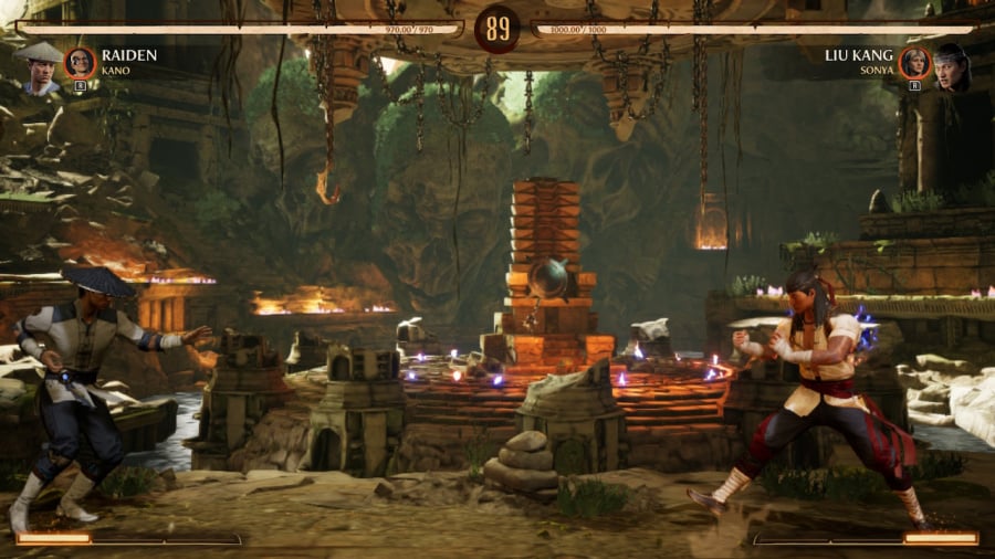 Mortal Kombat 1 Review - Screenshot 2 of 7