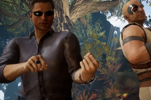 Mortal Kombat 1 Screenshot