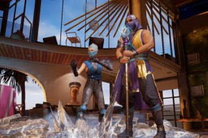 Mortal Kombat 1 Screenshot