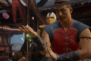 Mortal Kombat 1 Screenshot