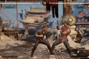 Mortal Kombat 1 Screenshot