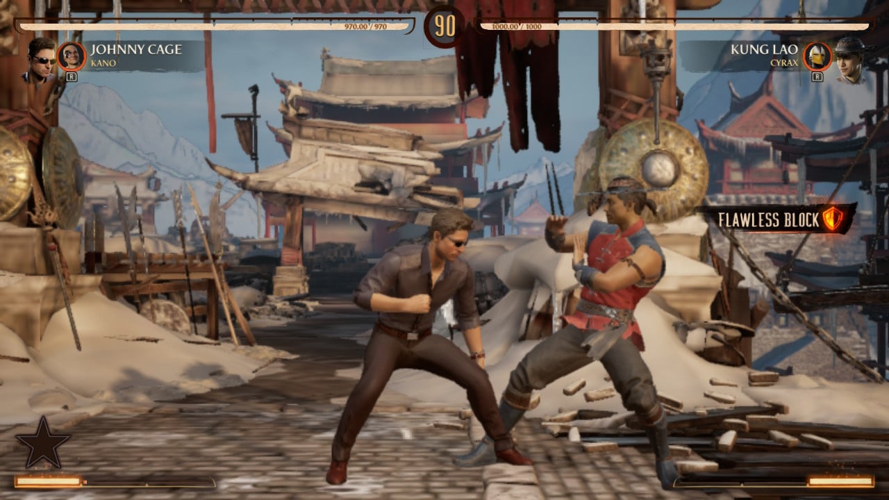 Mortal Kombat 1's network test shows promise on Xbox Series X and Series S