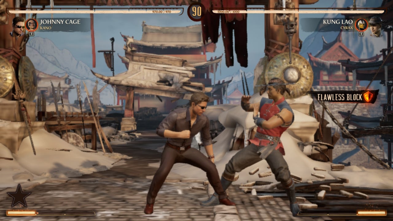 Mortal Kombat 1 beta impressions: impresses across the board