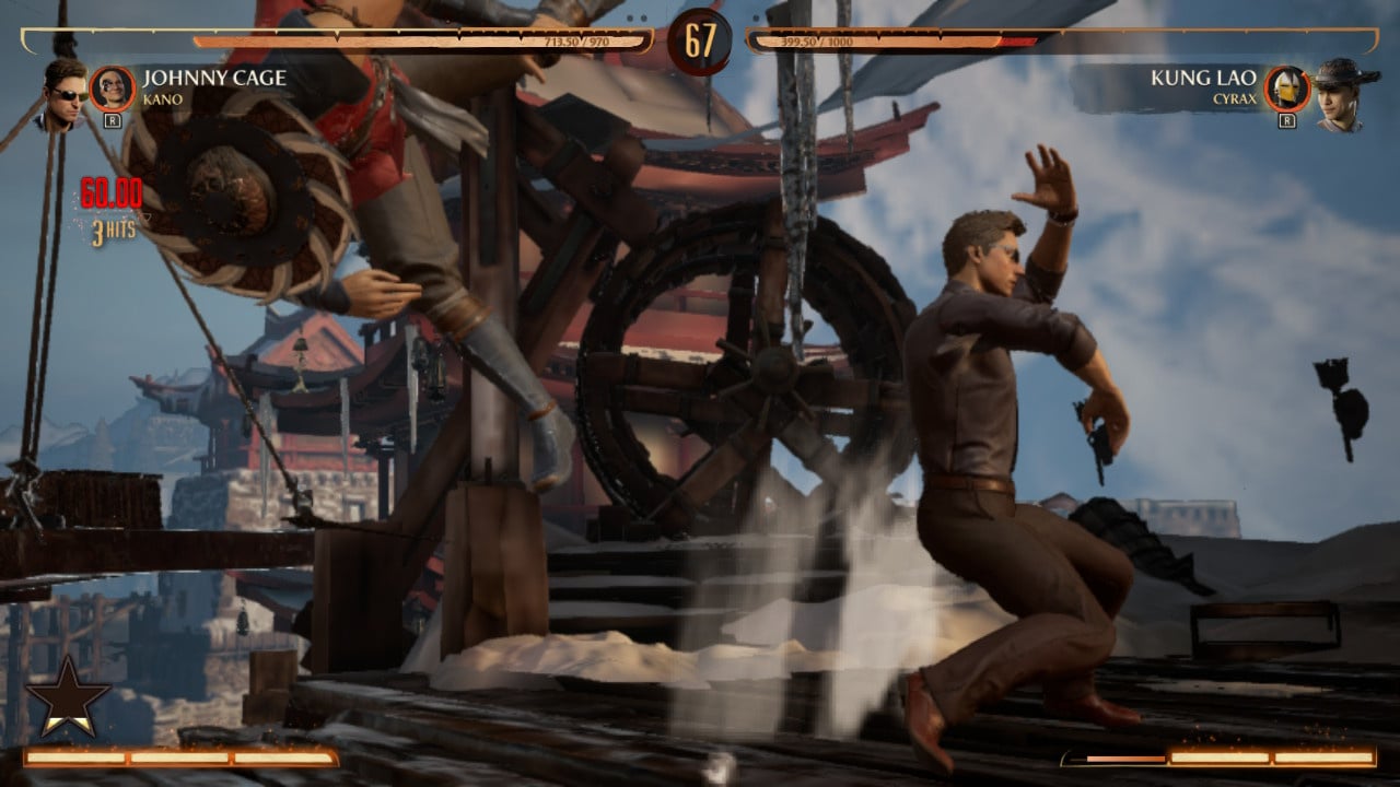 Mortal Kombat 11's Shang Tsung is wonderful fan-service, but he's hamstrung  in ranked
