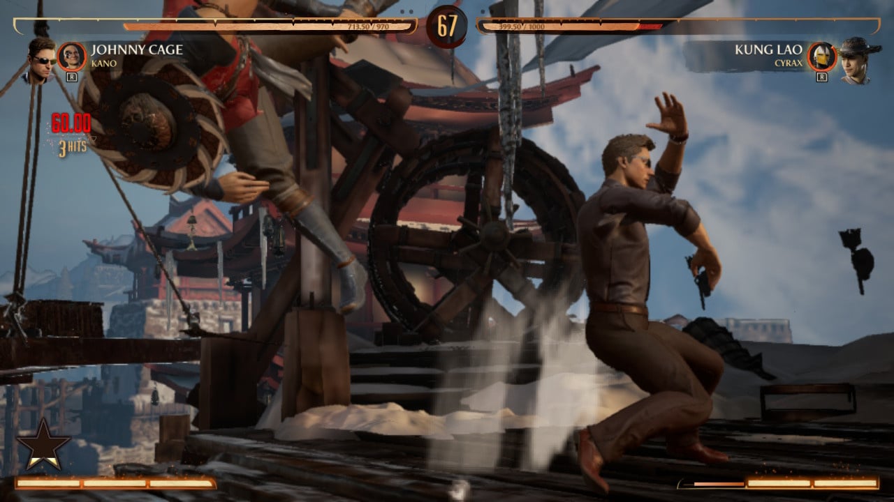 Getting My Butt Kicked In The Mortal Kombat 11 Online Beta (And Loving It)