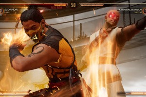 Mortal Kombat 1 Screenshot