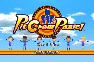 Pit Crew Panic! Screenshot