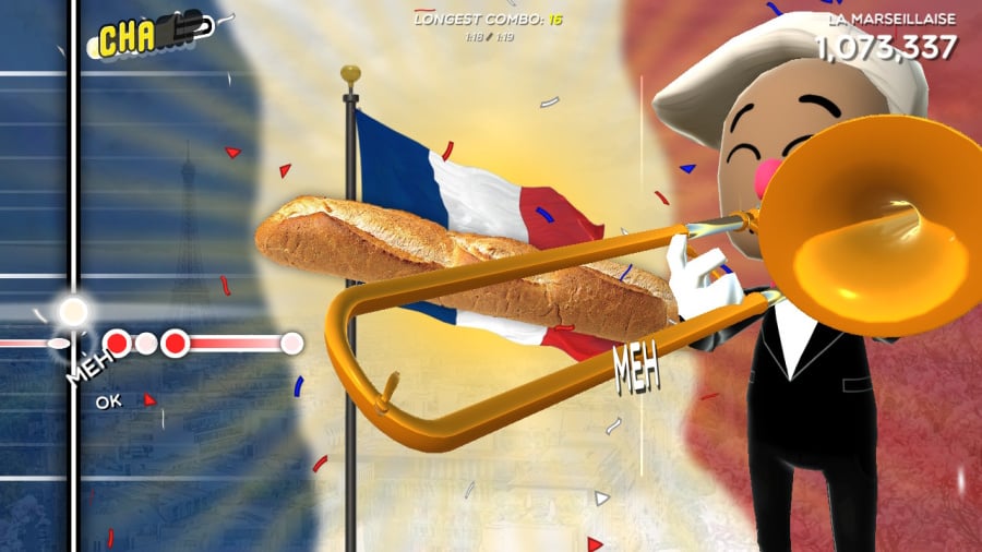 Trombone Champ Review - Screenshot 1 of 3