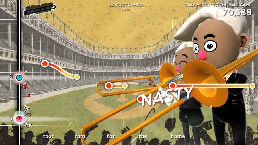 Trombone Champ Review - Screenshot 2 of 3