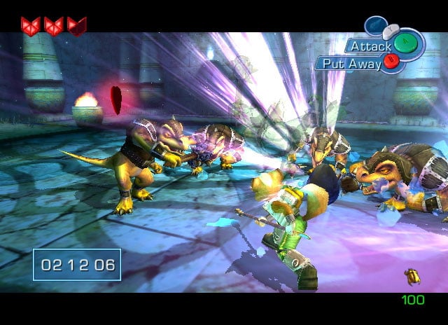 Star Fox Adventures (Game) - Giant Bomb