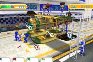 Pit Crew Panic! Screenshot