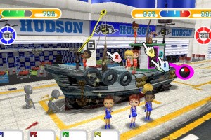 Pit Crew Panic! Screenshot