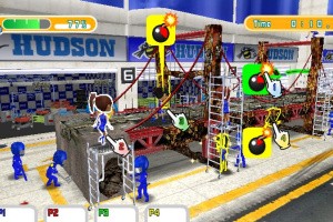 Pit Crew Panic! Screenshot