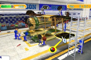 Pit Crew Panic! Screenshot