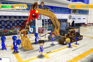 Pit Crew Panic! Screenshot