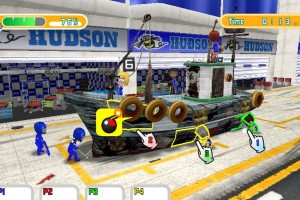 Pit Crew Panic! Screenshot