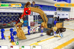 Pit Crew Panic! Screenshot