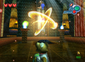 Star Fox Adventures Review - Screenshot 2 of 2