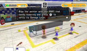 Pit Crew Panic! Review - Screenshot 3 of 4