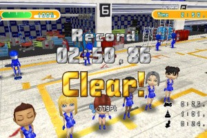 Pit Crew Panic! Screenshot