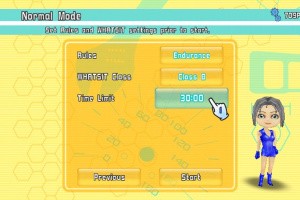 Pit Crew Panic! Screenshot