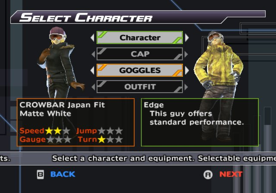 Snowboard Riot Screenshot