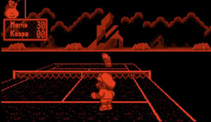 Mario's Tennis Review - Screenshot 2 of 5
