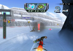 Snowboard Riot Review - Screenshot 2 of 5