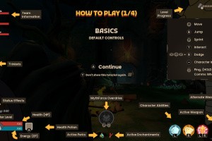 MythForce Screenshot