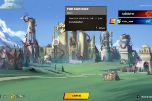 MythForce Screenshot