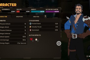 MythForce Screenshot