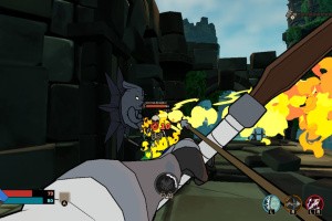 MythForce Screenshot