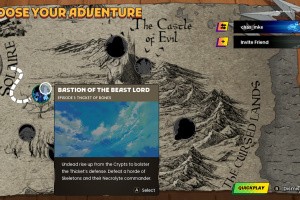 MythForce Screenshot