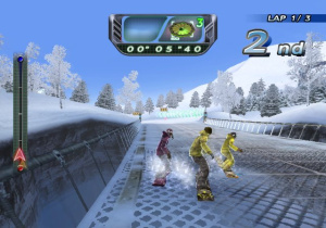 Snowboard Riot Review - Screenshot 5 of 5