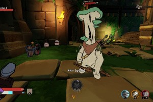 MythForce Screenshot