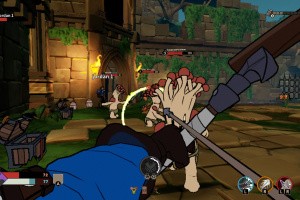 MythForce Screenshot