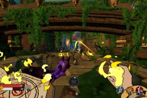 MythForce Screenshot